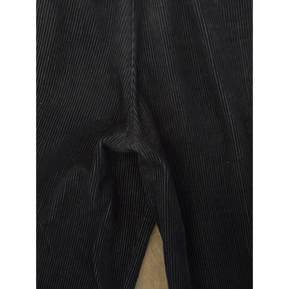 VTG Ivy Crew Lot Of‎ 2 Classic Pleated Corduroy Mens Size 38X34 Navy/Beige Pants